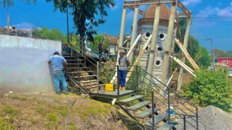 INAH instalará museo de sitio en el cerro de Xico Valle de Chalco