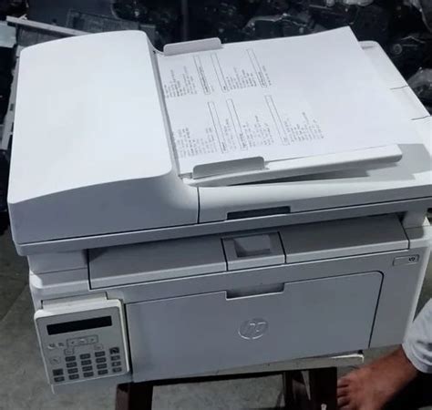 Hp Laserjet Pro Mfp M132fn Printer at ₹ 9000/piece | HP Laserjet ...