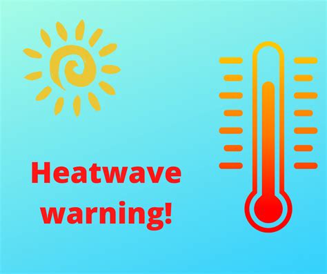 Level 2 Heatwave Warning Has Been Issued For The South East Of England