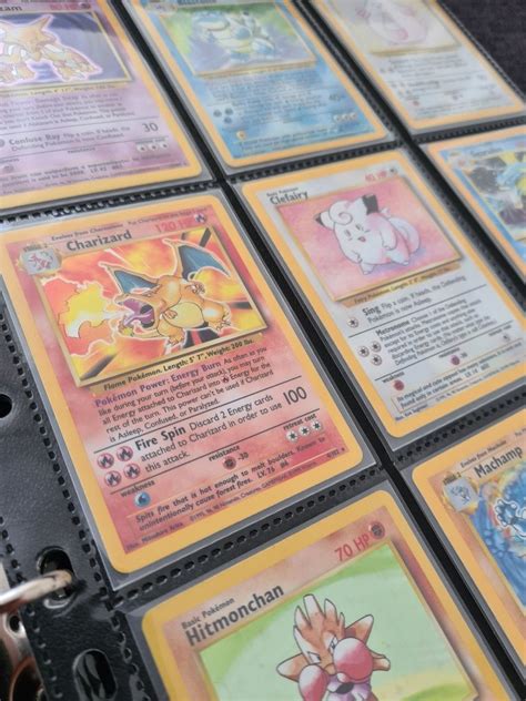 Pokemon Base Set Completo Ingl S Carnaxide E Queijas Olx Portugal