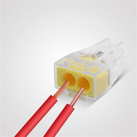 Pct Push Splice Cable Connector Conductor Cyber Connect