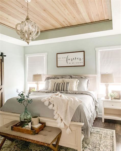 Farmhouse Bedroom Ideas Board And Batten Siding Blog