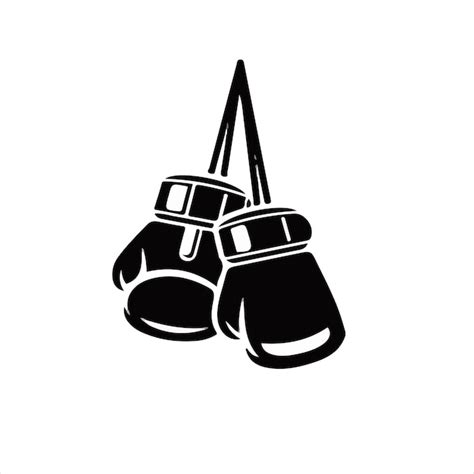 Premium Vector Boxing Mascot Sport Logo Design Boxing Glove