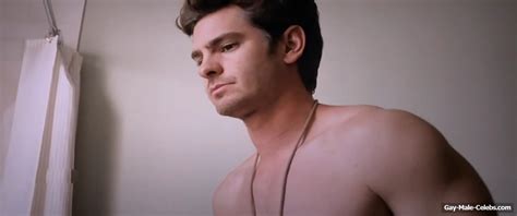 Andrew Garfield Nude Ass Scenes In We Live In Time Naked Male Celebrities