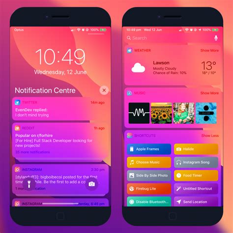 Как сделать интерфейс iPhone ярким и радостным