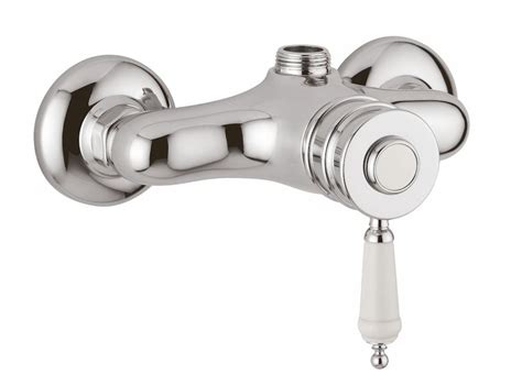 Nausika Wall Mounted Shower Mixer For Shower Column Malta Taps For