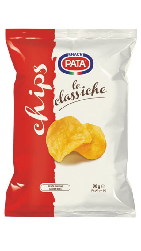 PATA Snack Patatine E Snack