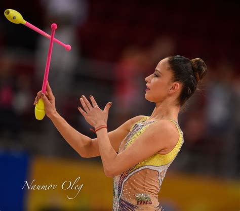 Pin On Rhythmic Gymnastics