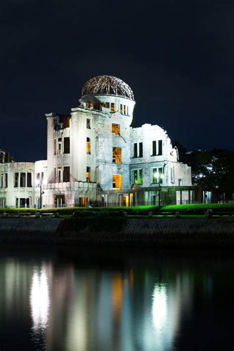 Best Things To Do In Hiroshima At Night