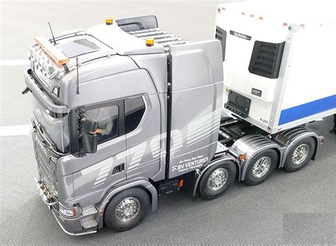 Tamiya 114 Rc Trucks · Toemen Modelsport