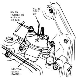 Jeep Wrangler Rh Neutral Safety Switch Wiring Diagram Wiring