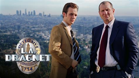 L.A. Dragnet - ABC Series - Where To Watch