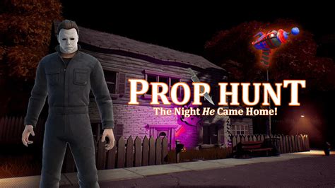 jgetaway의 Michael Myers Prop Hunt 6134-6136-7557 - 포트나이트