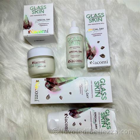 Glass Skin Nacomi Recensione Opinioni Nuvole Di Bellezza