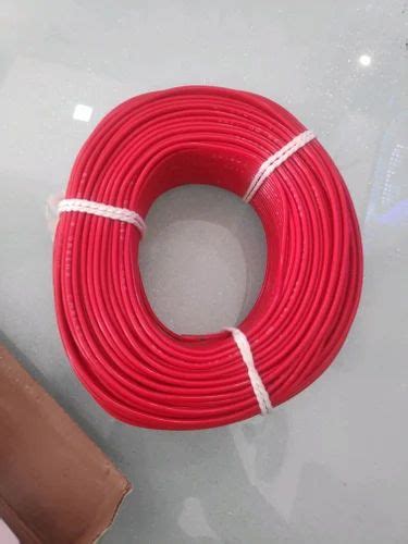 1 5 Sq Mm Frls Wires Roll Length 90 M Wire Size 1 Sqmm At Rs 1440