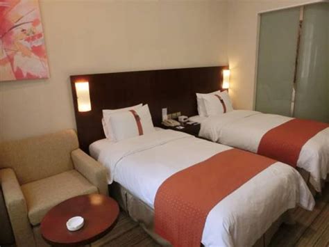 Hotel Holiday Inn Express Shenzhen Luohu Shenzhen Centraldereservas