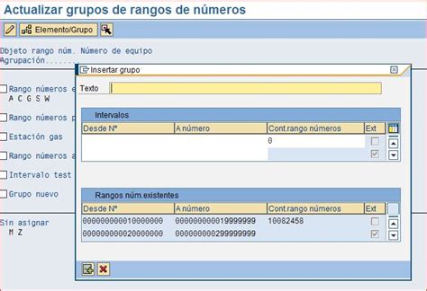 Rangos Numéricos Blog De Sap