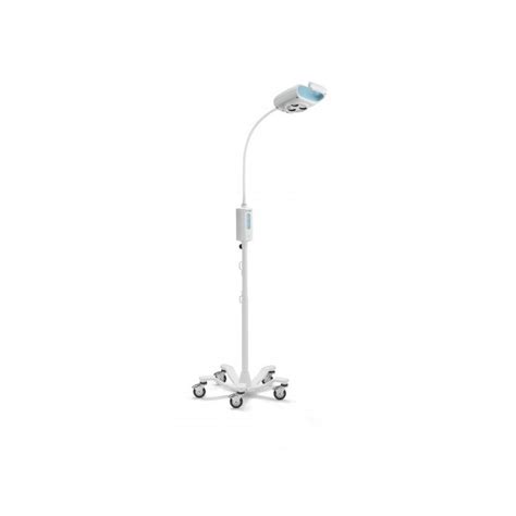 Lampe d examen à LED GS600 sur pied à roulettes Welch Allyn