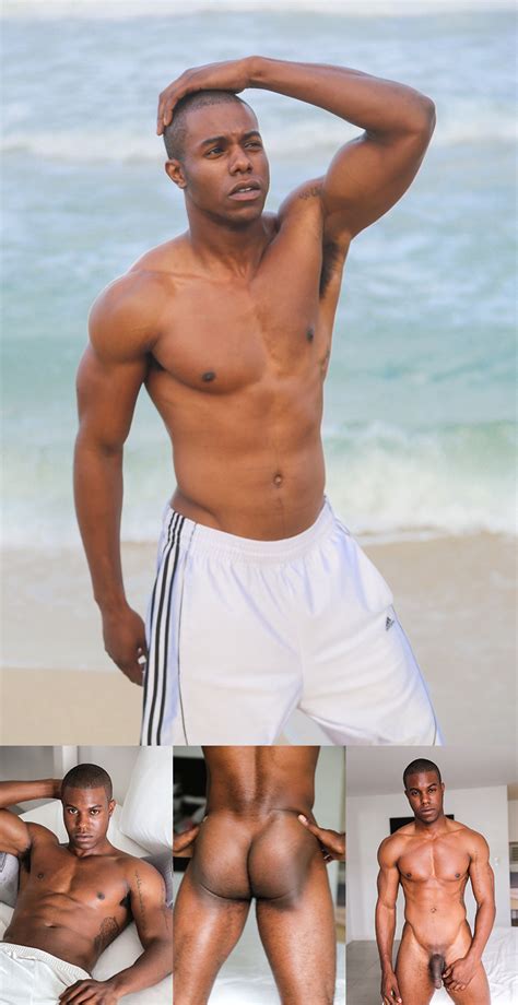 Idris Elba Strong And Burly Bare Chested Naked Male Celebrities