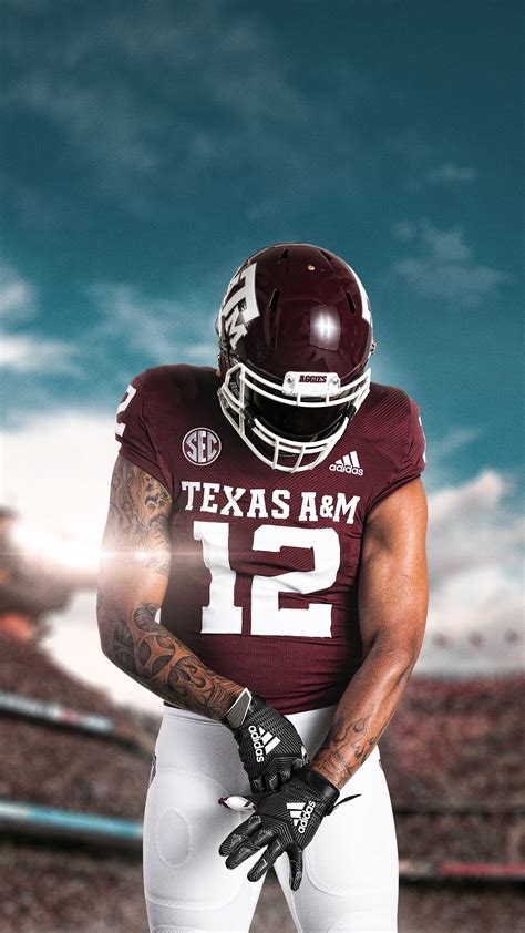 texas a&m football wallpaper