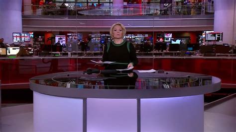 Bbc World News Bst Headlines Intro P Youtube