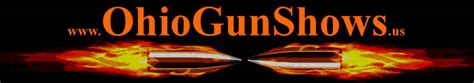 Ohio Gun Shows - #1 Source for Ohio Gun Show listings - updated ...