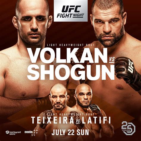 Ufc Fight Night Shogun Vs Smith