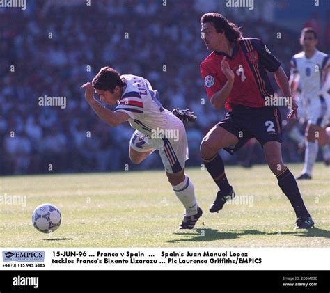 Bixente Lizarazu Hi Res Stock Photography And Images Alamy