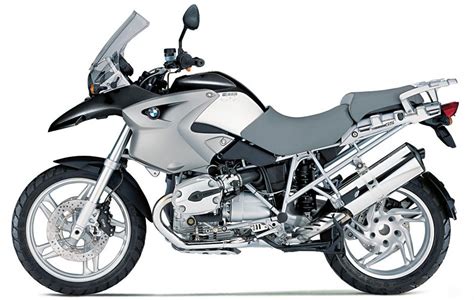 2004 BMW R1200GS Moto ZombDrive