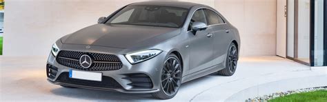 Mercedes-Benz CLS Coupe, Configurator and New price list | DriveK