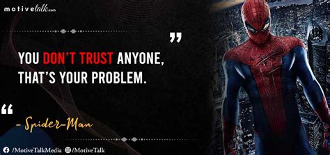 Best Spiderman Quotes Inspirational Funny Quotes