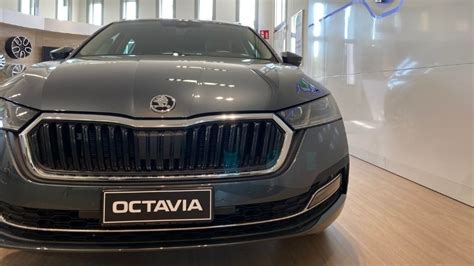 Nuova Skoda Octavia Presentata La Quarta Generazione