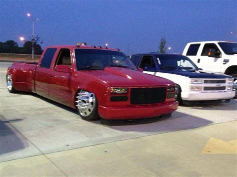 Image Result For Lowered Chevy Dually Trucks Dually Trucks Chevy Pickup Trucks Lowrider Trucks