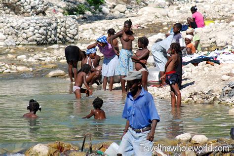 Traveling In Jacmel