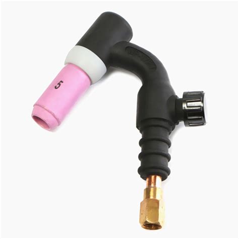 Wp Fv Sr Fv Tig Welding Torch Flexible With Valve Head Body Gas