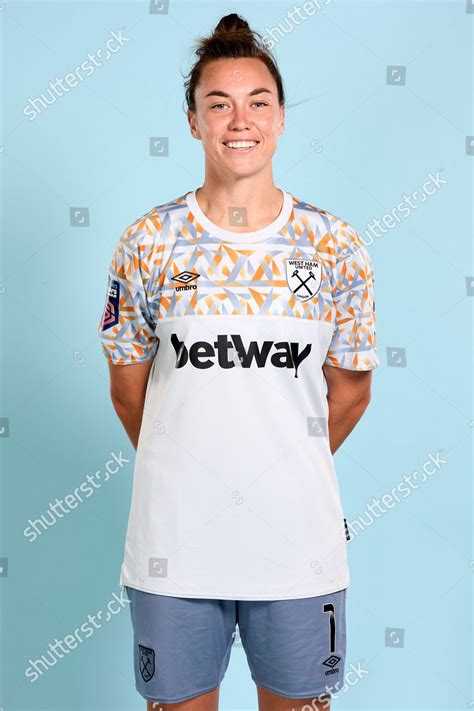 Mackenzie Arnold West Ham United Women Editorial Stock Photo - Stock ...