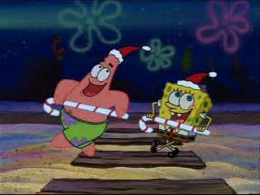 Spongebob Christmas Who Song