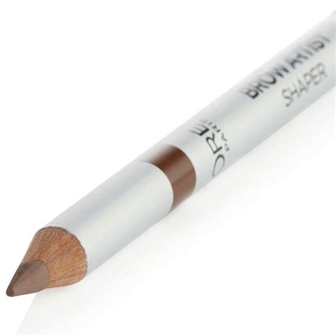 L ORÉAL PARIS BROW ARTIST SHAPER Crayon à Sourcils 02 Blonde