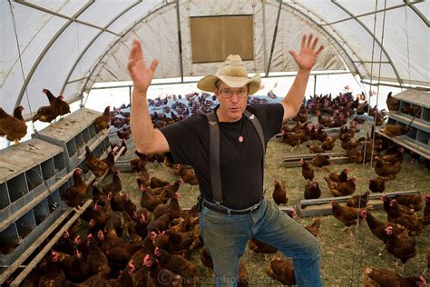 Lunatic Farmer Joel Salatin The Rise Of Rogue Food Health