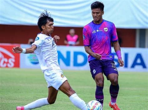 Hasil Rans Nusantara Fc Vs Persik Kediri Di Liga Prestige