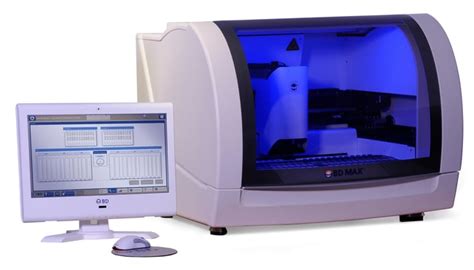 Bd Bd Max Molecular Diagnostic Testing System Bd Max Systempcr