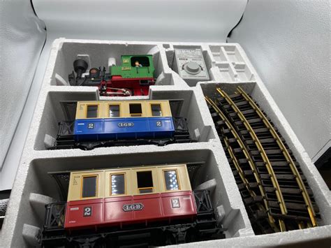 Lot LGB Trains Lehmann Gross Bahn The Big Train G Scale 23301 Us