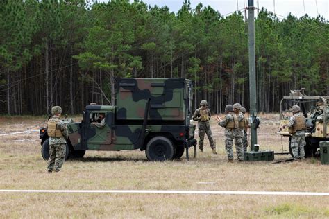 DVIDS Images 8th Communication Battalion Mission Rehearsal Exercise