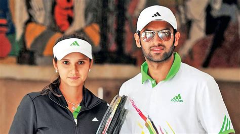 Shoaib Malik Denies Divorce Rumours With Sania Mirza