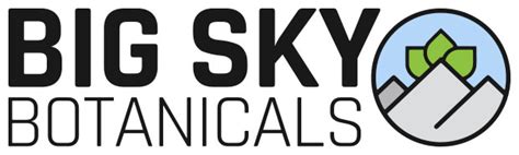 New Big Sky Botanicals And Discount Code