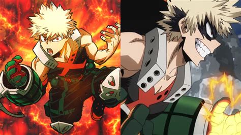 Bakugo Tops My Hero Academia Poll Sparking Division Among Fans As