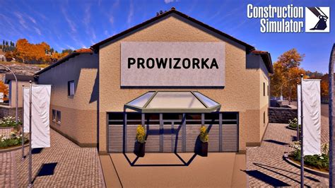 Prowizorka W Construction Simulator 2022 Youtube