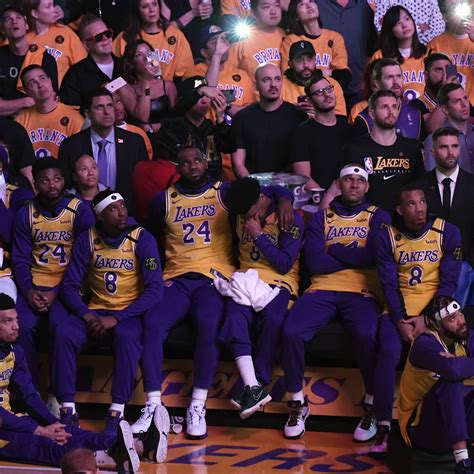 Every Heartbreaking Moment From The Lakers Tribute Ceremony For Kobe