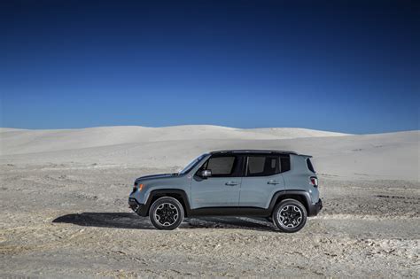 Wallpaper Jeep Renegade Netcarshow Netcar Car Images Car Photo