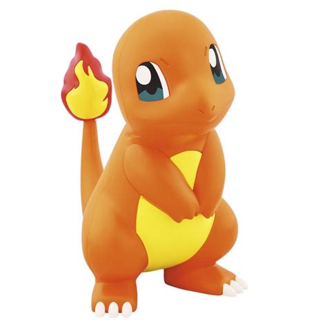 Pokemon Charmander Model Kit Toys Gadgets Zing Pop Culture